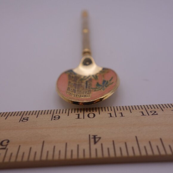 Panama Collectible Souvenir Spoon - Picture 12 of 14